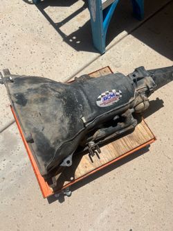 B & M Turbo 350 transmission