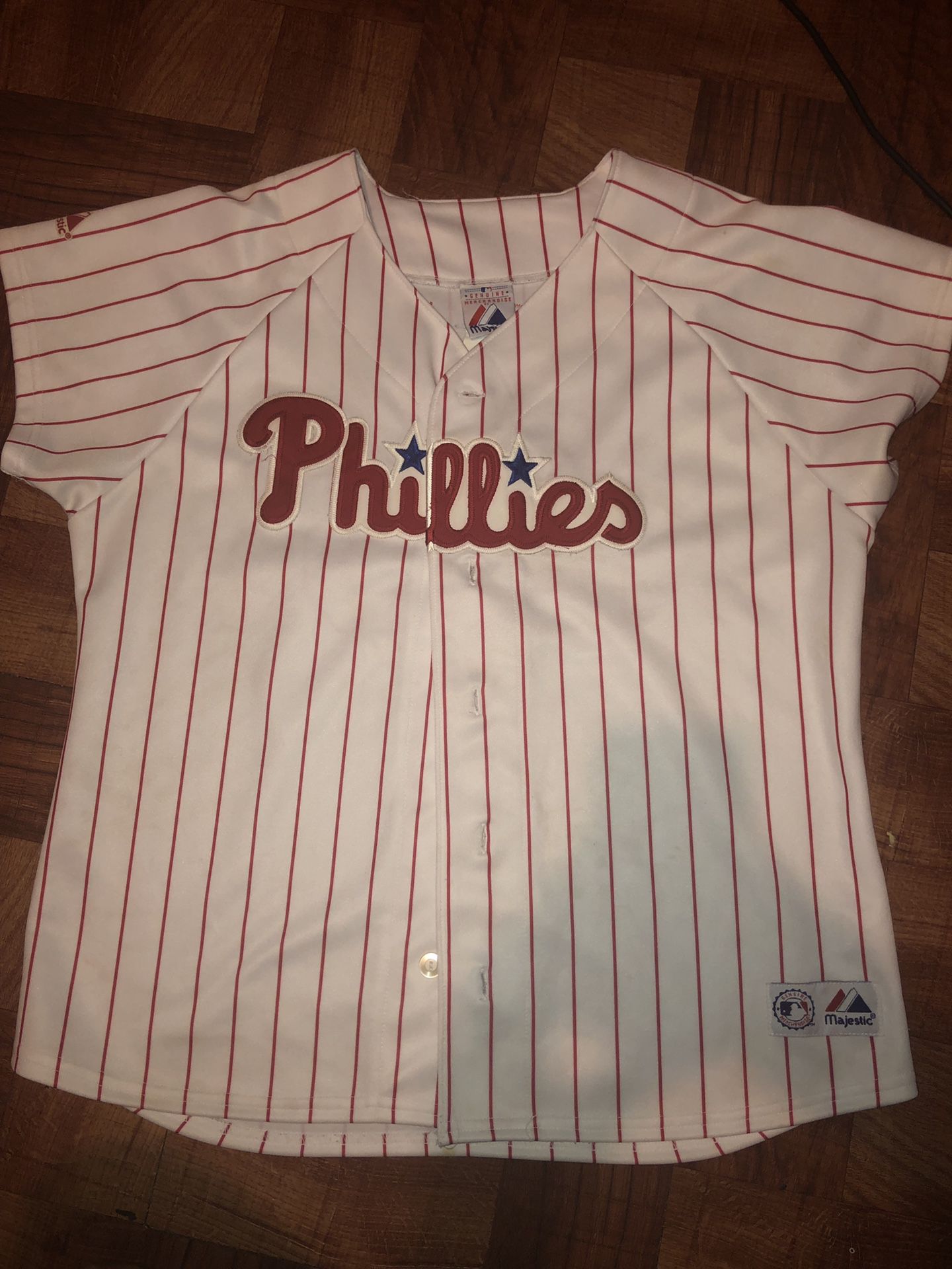 PHILLIES JERSEY ‼️ good condition
