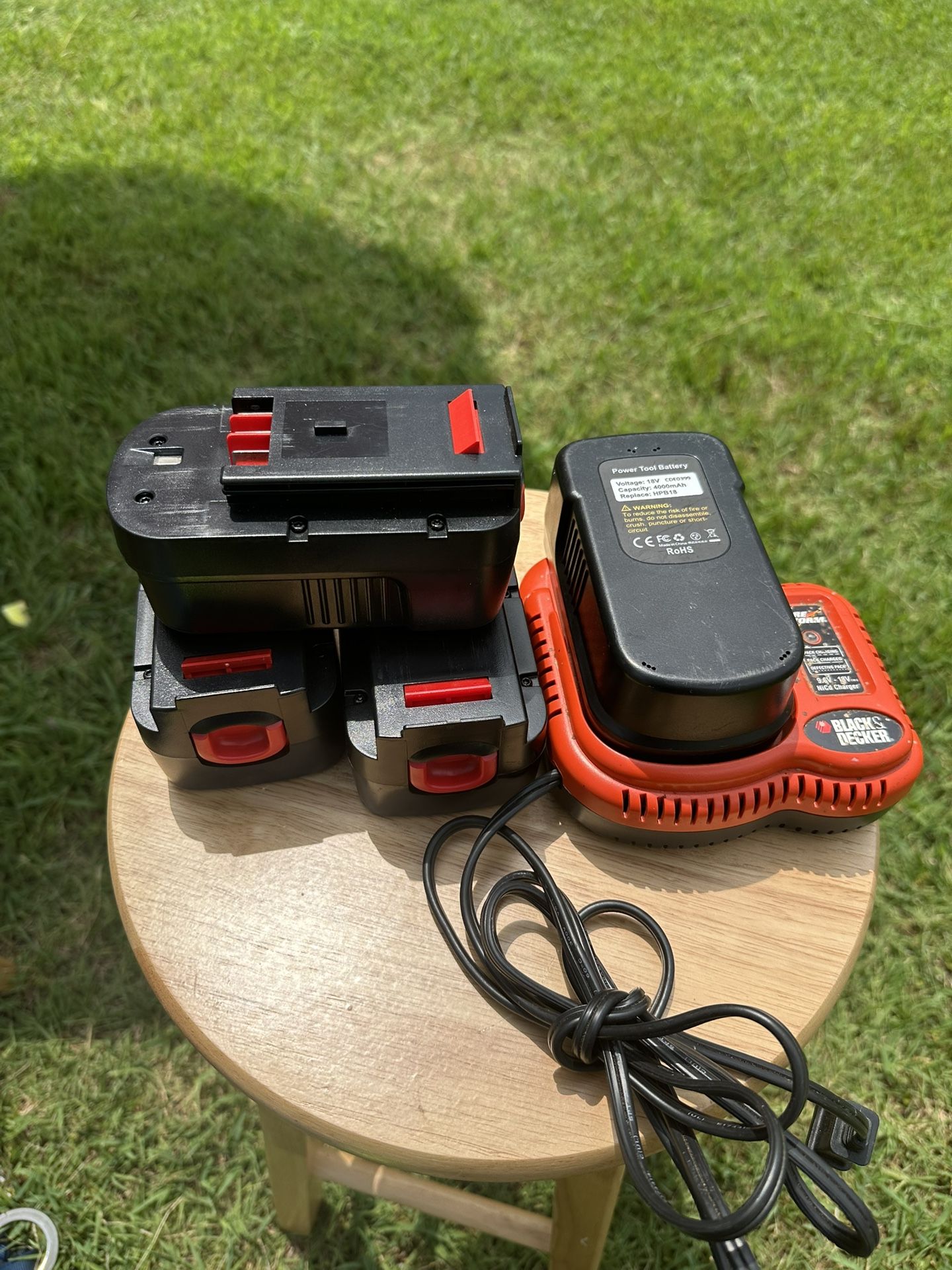 Battery Packs