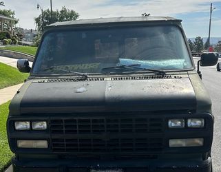1992 Chevrolet G-Series Van