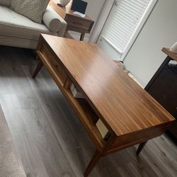 Mid century coffee table