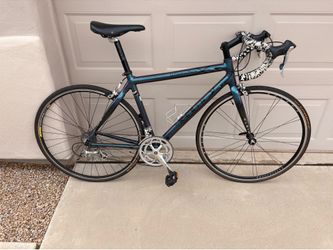 Klein Q Carbon Race Team Road Bicycle - Good Condition Size 55cm