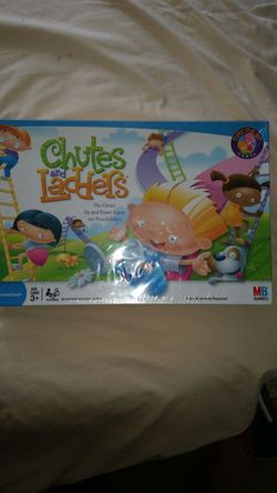 Chutes and ladders