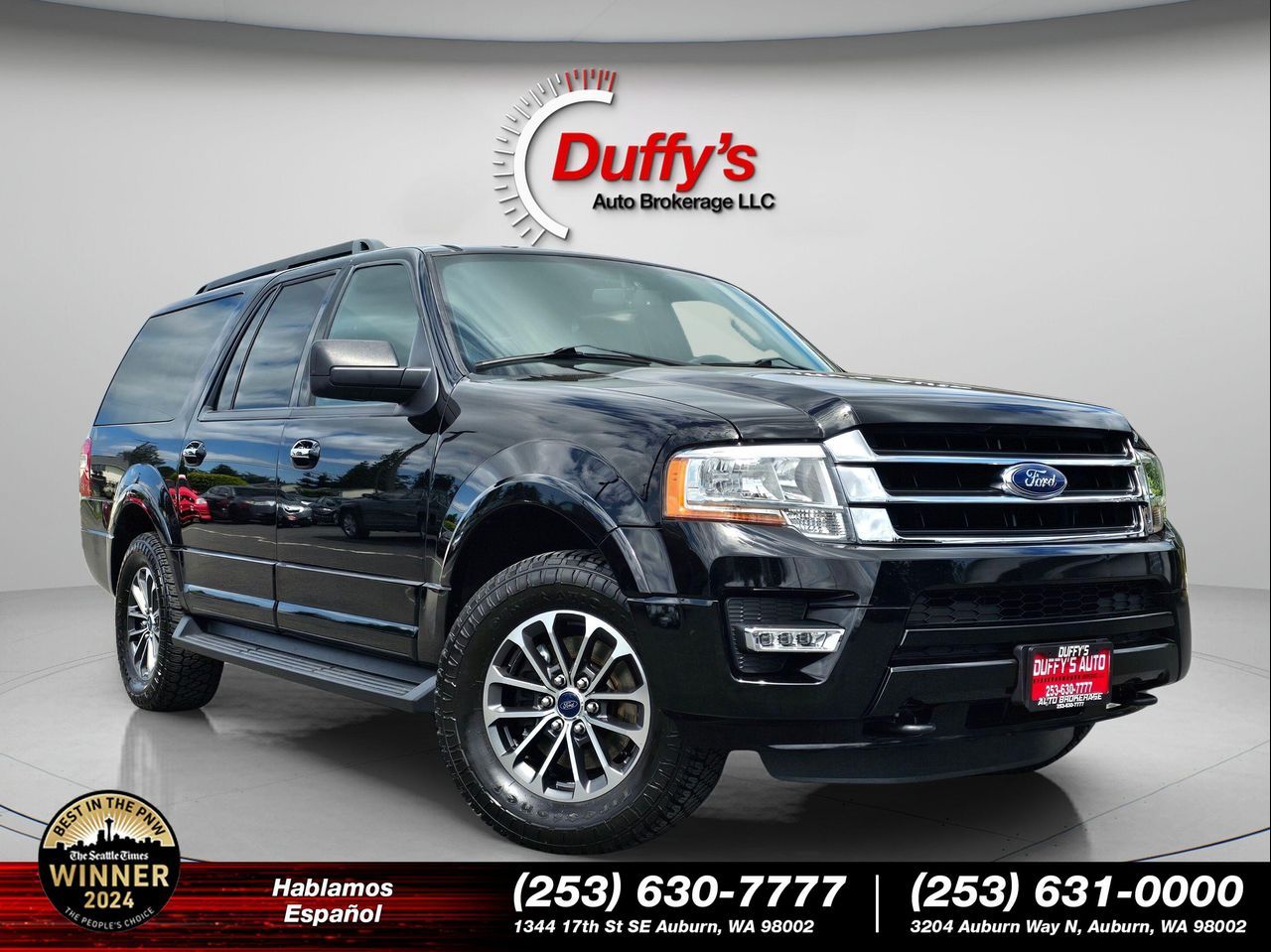 2017 Ford Expedition El