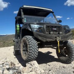 2020 Tracker 800SX Crew