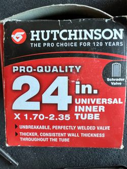 Mountain bike inner tube