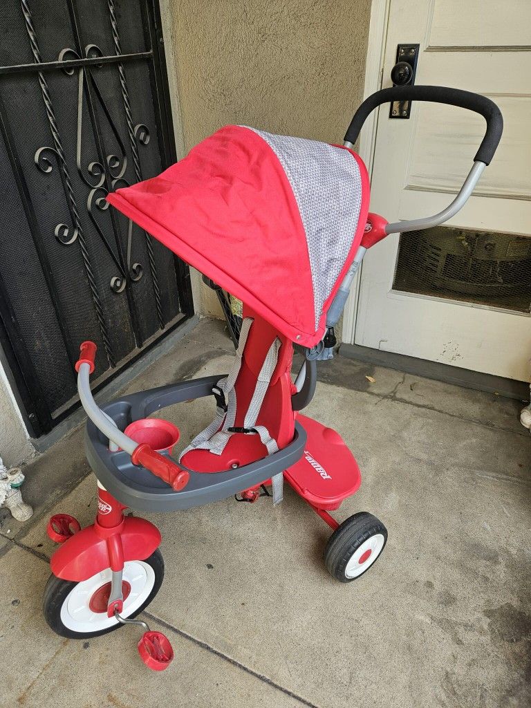 Radio Flyer Triciclo