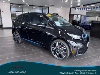 2016 BMW i3