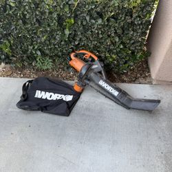 Iworx Electric Leaf Blower