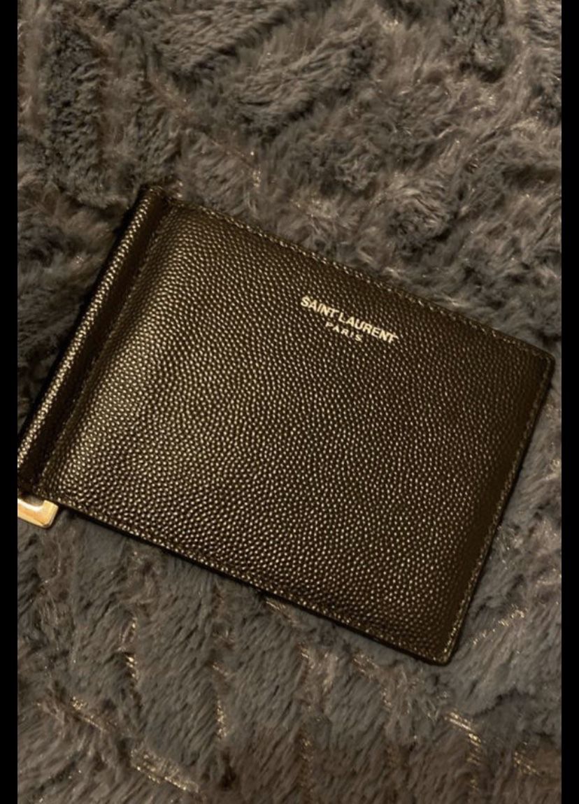 YSL Man Wallet