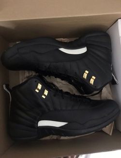 Jordan Master 12s Size 10.5