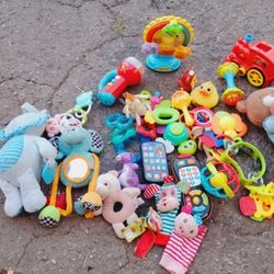 Baby toys 