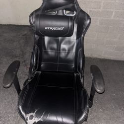 GTR Racing chair 
