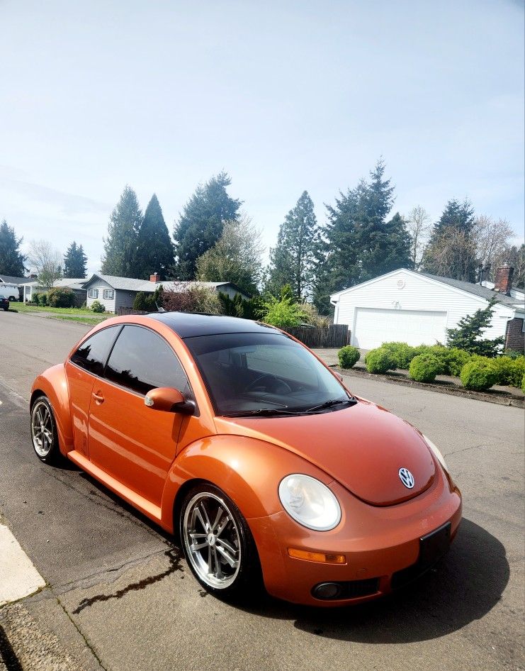 2010 Volkswagen Beetle