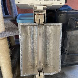 Growing System DE High-Pressure Sodium