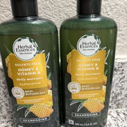 Herbal Essences Bio:renew Shampoo(2 For $14)