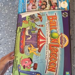 Ballonlagoon Game 