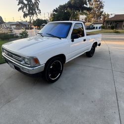 1992 Toyota 2WD Pickups
