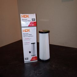 Hdx Vacuum Cleaner Filter. Style F1
