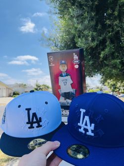 BORN X RAISED X Los Angeles Dodgers Cap
