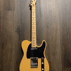 Fender telecaster MIM