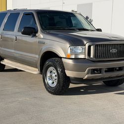 2004 Ford Excursion