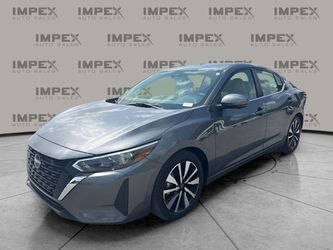 2025 Nissan Sentra