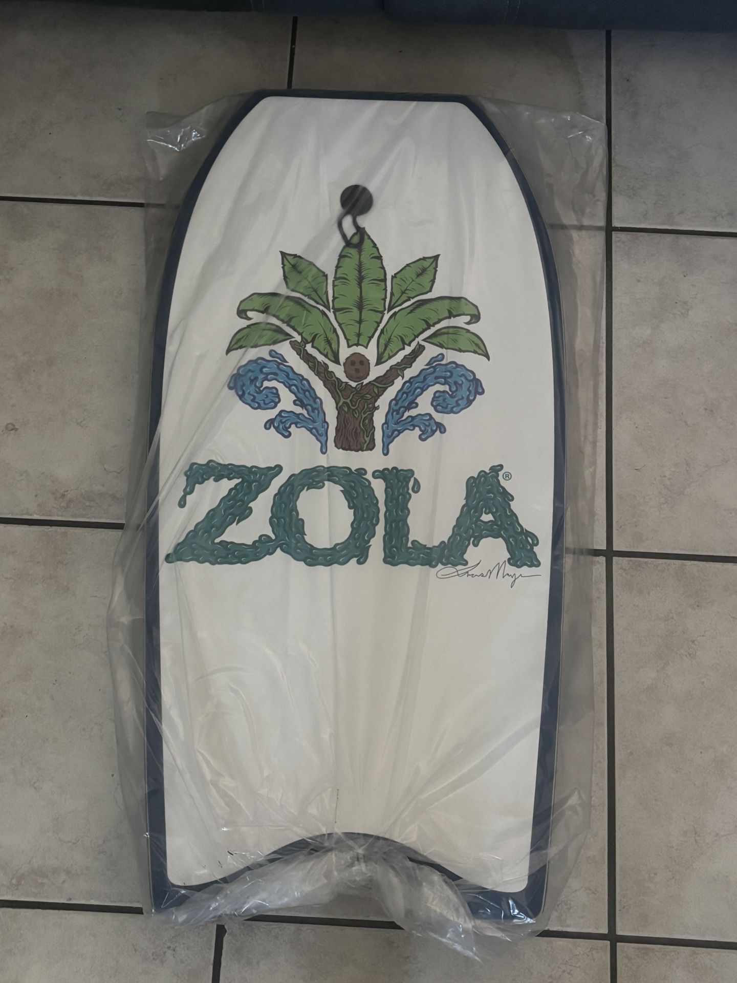 Zola Boogie Board