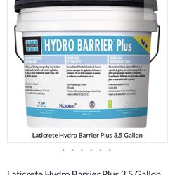 hydro barrier plus