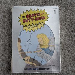 Beavis And Butthead Volume 1 DVD Set