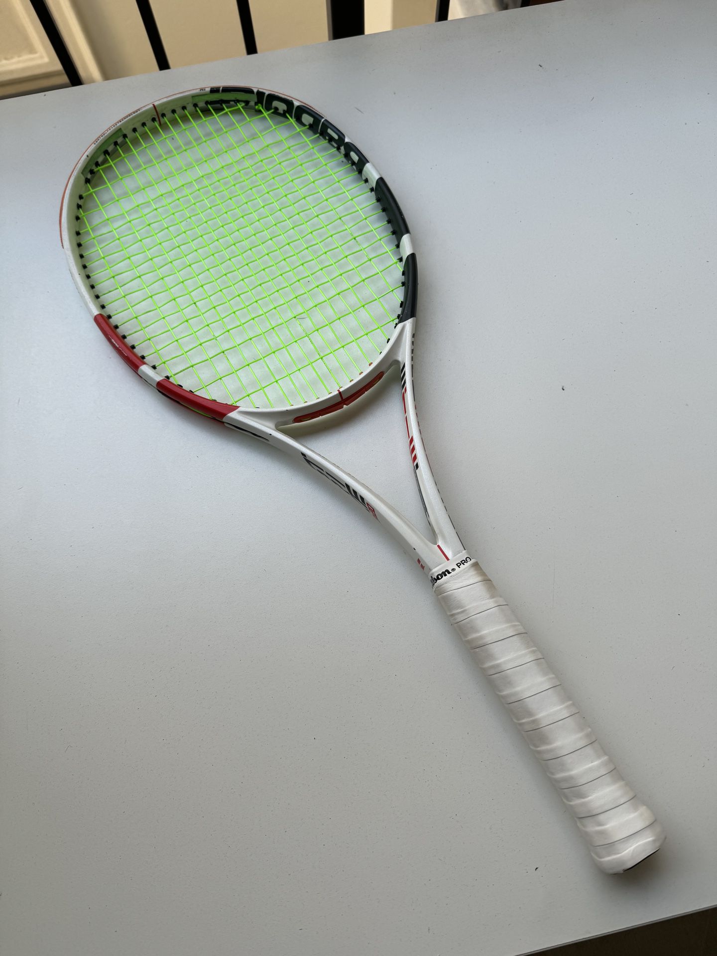 Babolat Pure Strike 18x20 3rd Gen Tennis Racket
