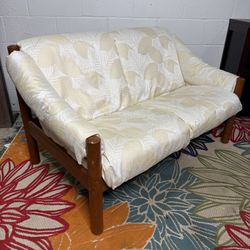 MCM Couch Free Delivery Danish Sofa Loveseat