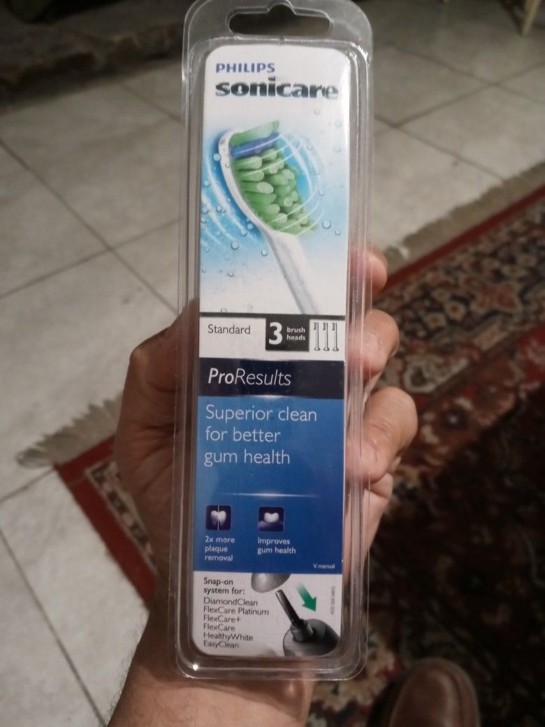 Philips Sonicare Standard 3 Brush Heads