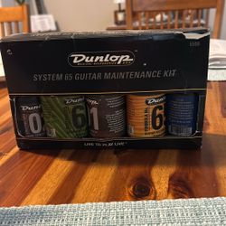 Guitar maintenance Kit