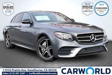 2018 Mercedes-Benz E 300