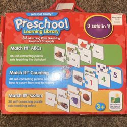 Kids Learning Cards