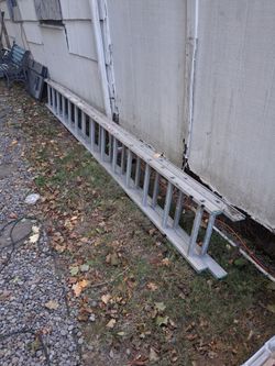 28 foot ladder 1A