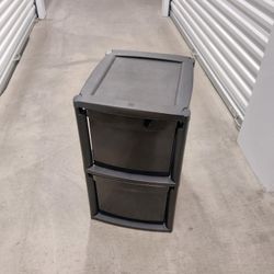 Free Plastic Drawers for Storage