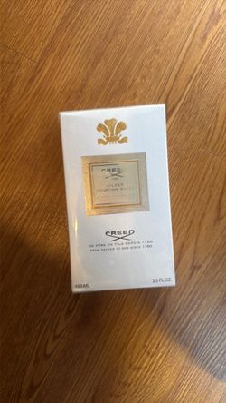 Creed sliver mountain water