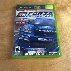 Xbox - Forza Motorsports 