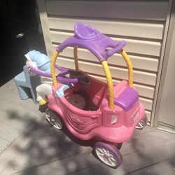 Nice Princess Carriage 