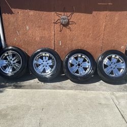 GMC R-20 Rims