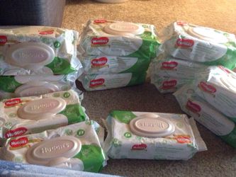 Not available HUGGIES . Only 7 packs Available ALL Made in USA 09/2019 HUGGIES Wipes. Please see all the pictures and read the description