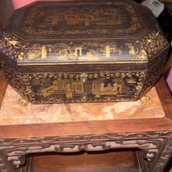 Vintage Chinese Seeing Kit 