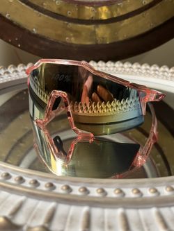 100% Brand Sunglasses Mirrored Lense $25