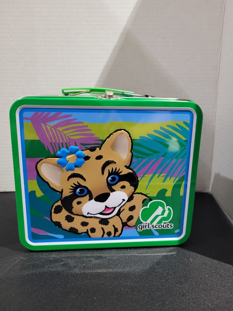 Thin Mints Lunch Box 