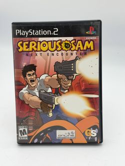 Serious Sam Next Encounter PS2 Game Tested