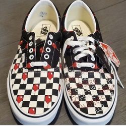 Halloween It Vans Sz10