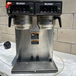 Bunn Dual Commercial Coffee Machine