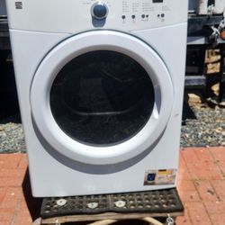 Free Electric Dryer
